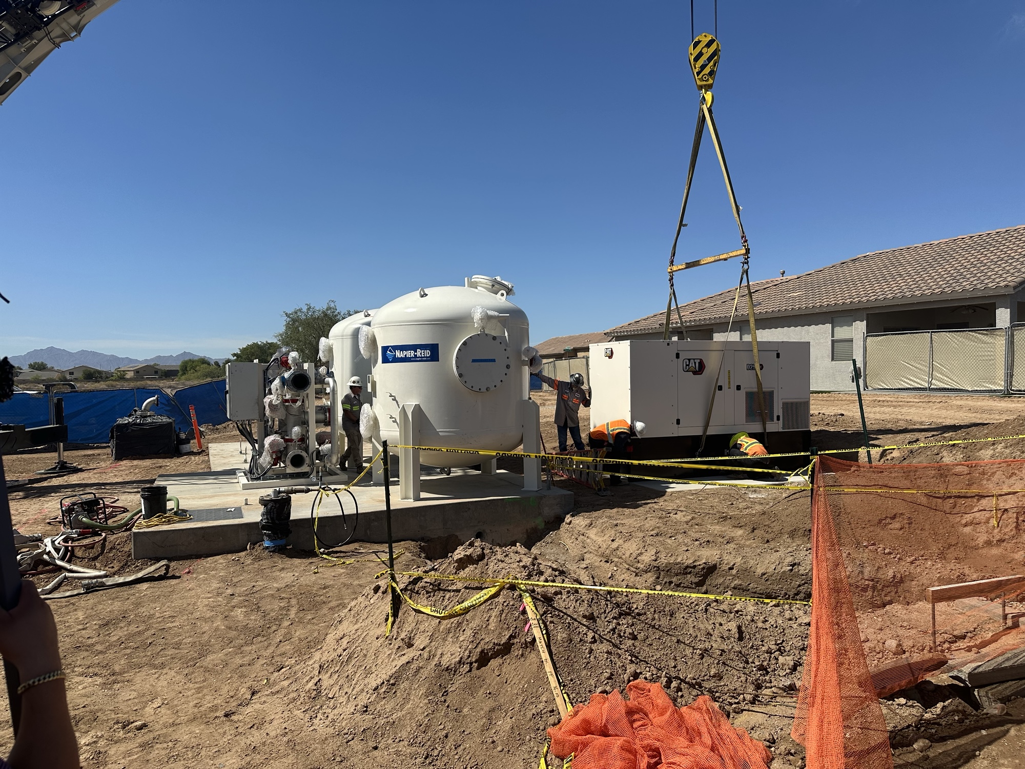 Investing in a reliable water future for the West Valley